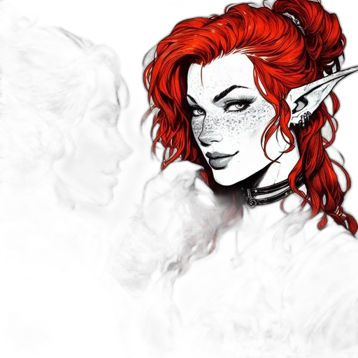dragon, face, fantasy art, concept art transparent PNG cut-out