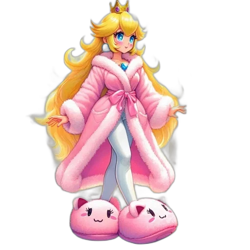 dress, pixel art, concept art, vaporwave transparent PNG cut-out