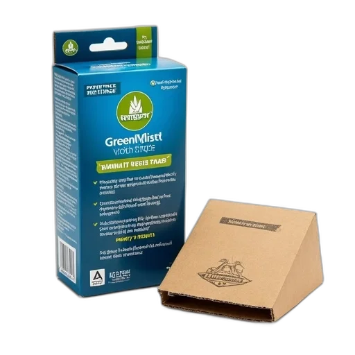 product, packaging, pantry, moth transparent PNG cut-out