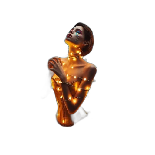 jewelry, crown, robot, mask transparent PNG cut-out