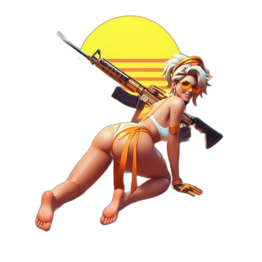 weapon, staff, pixel art, concept art transparent PNG cut-out
