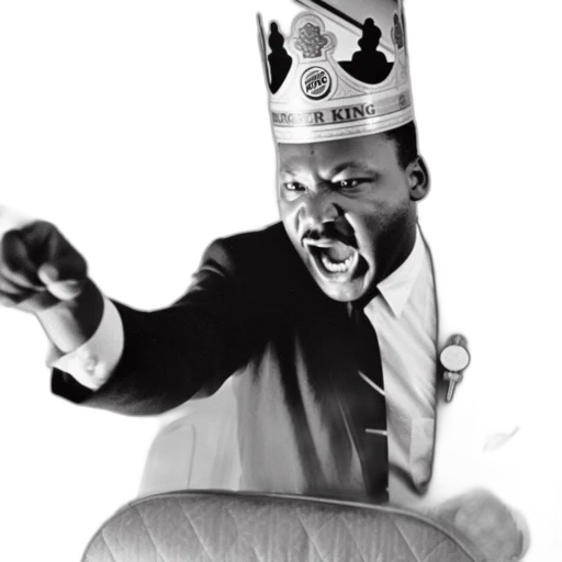 crown, hat, staff, food transparent PNG cut-out