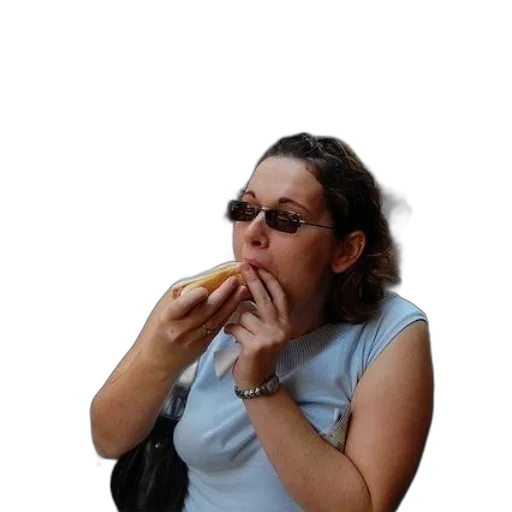 food, jewelry, staff, face transparent PNG cut-out