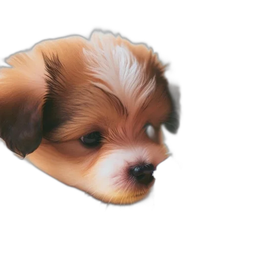 face, animal, creature, hair transparent PNG cut-out