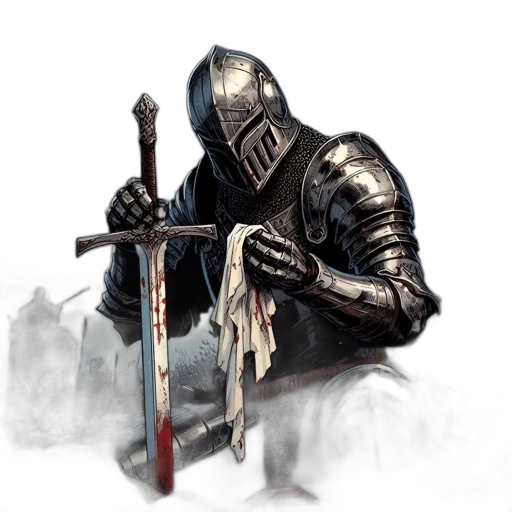 sword, weapon, staff, mask transparent PNG cut-out