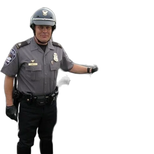 staff, weapon, hat, robot transparent PNG cut-out