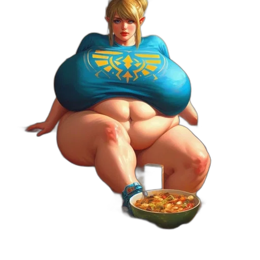 food, dress, robot, concept art transparent PNG cut-out