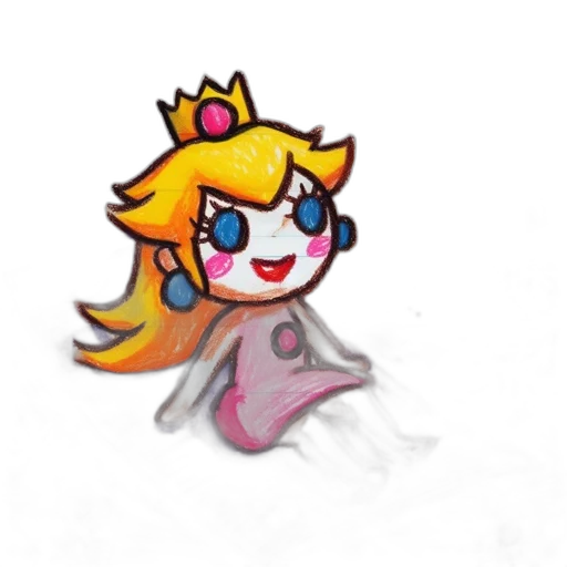 crown, staff, weapon, dress transparent PNG cut-out