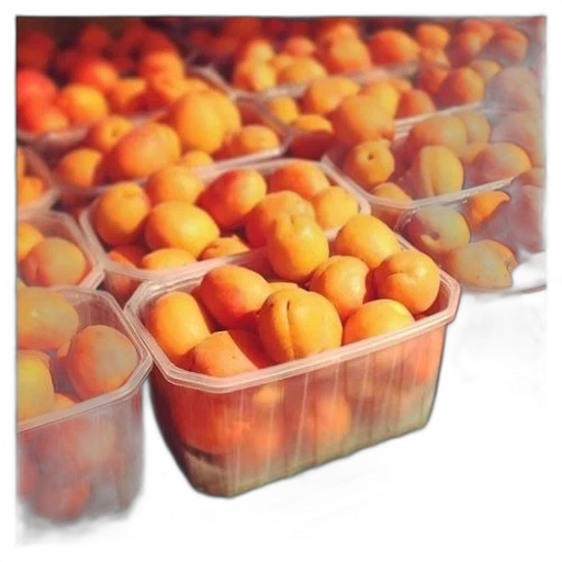 food, market, display, fresh transparent PNG cut-out