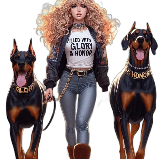 jacket, animal, cartoon, concept art transparent PNG cut-out