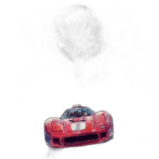 car, weapon, robot, jacket transparent PNG cut-out