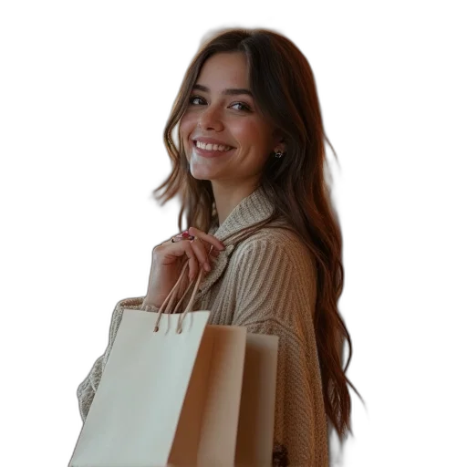 jewelry, staff, jacket, face transparent PNG cut-out