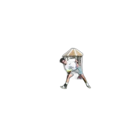 umbrella, staff, hat, sword transparent PNG cut-out