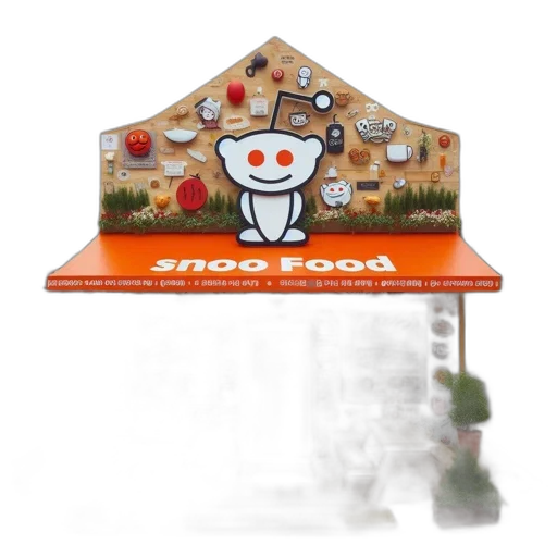 food, staff, furniture, umbrella transparent PNG cut-out