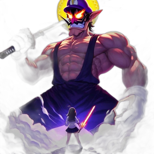 sword, weapon, staff, concept art transparent PNG cut-out
