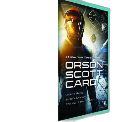 outer space, book, cover, featuring transparent PNG cut-out