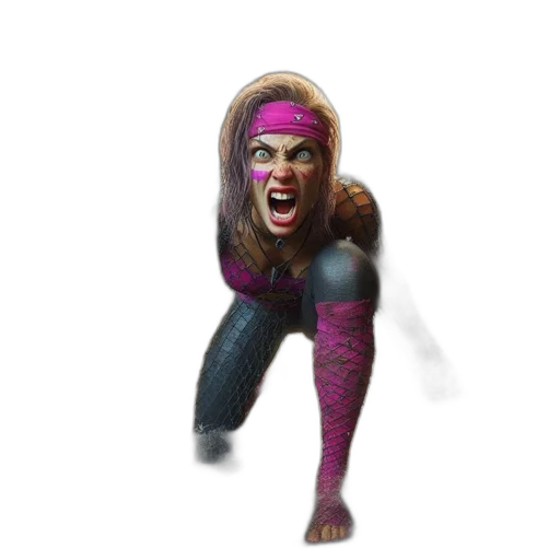 creature, mask, animal, face transparent PNG cut-out