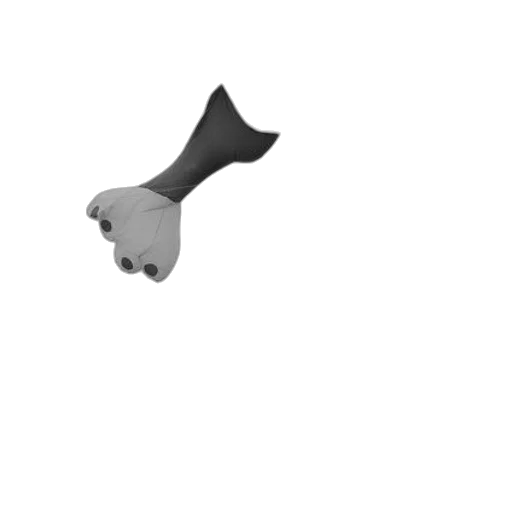 shoes, staff, umbrella, weapon transparent PNG cut-out