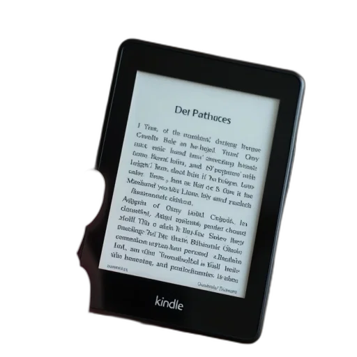 amazon, kindle, which, built transparent PNG cut-out