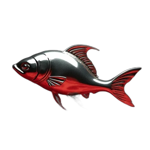 animal, 3d render, concept art, photorealistic transparent PNG cut-out