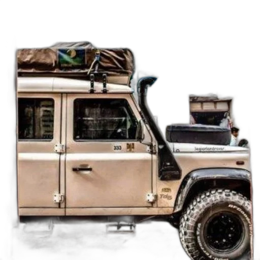 car, weapon, concept art, earth tones transparent PNG cut-out