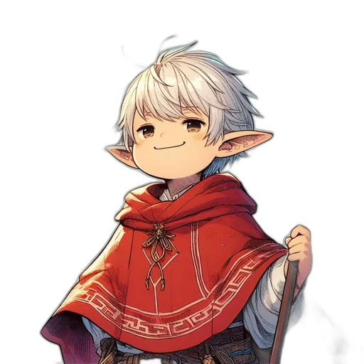 staff, dragon, face, fantasy art transparent PNG cut-out