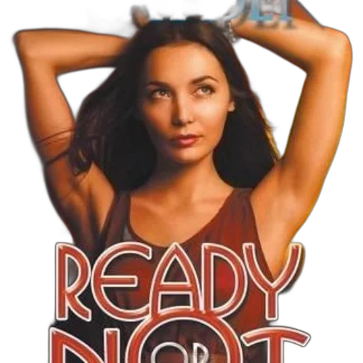 book, cover, woman, red transparent PNG cut-out