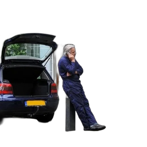 car, staff, furniture, umbrella transparent PNG cut-out