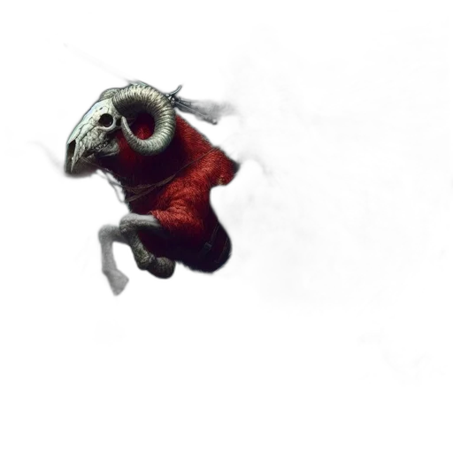 creature, dragon, animal, mask transparent PNG cut-out