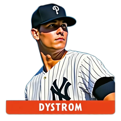 photorealistic, baseball, card, featuring transparent PNG cut-out