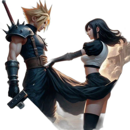 sword, weapon, staff, concept art transparent PNG cut-out