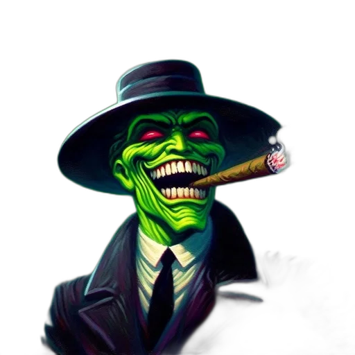 mask, staff, face, hat transparent PNG cut-out