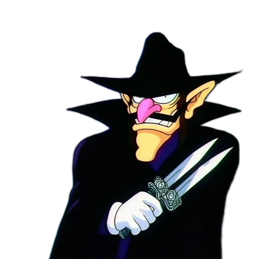 staff, mask, weapon, hat transparent PNG cut-out