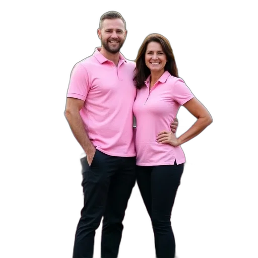 staff, jacket, man, woman transparent PNG cut-out