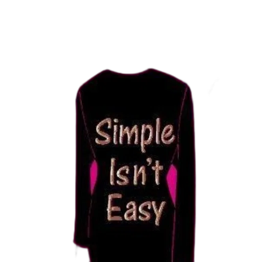 jacket, dress, vaporwave, vibrant transparent PNG cut-out