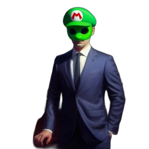 mask, hat, face, staff transparent PNG cut-out