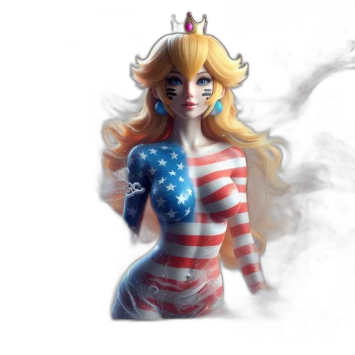 dress, concept art, fantasy art, comic book art transparent PNG cut-out