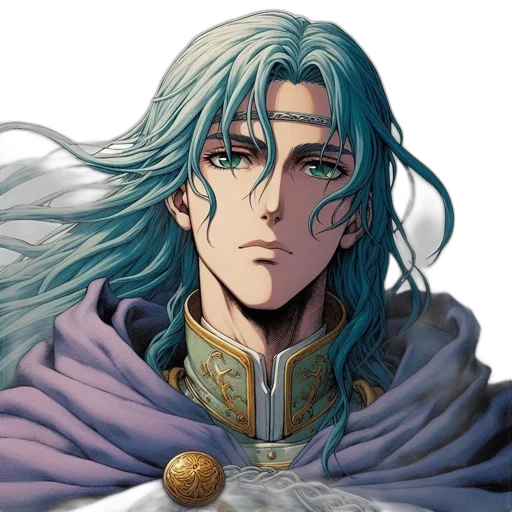 face, sword, mask, crown transparent PNG cut-out