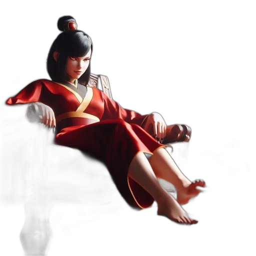 dress, 3d render, concept art, photorealistic transparent PNG cut-out