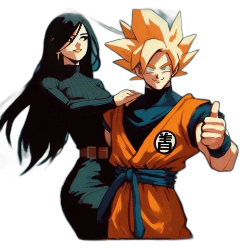 staff, concept art, comic book art, pixel art transparent PNG cut-out