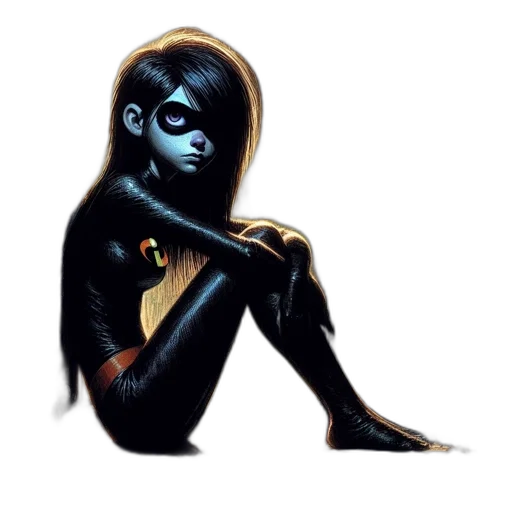 mask, comic book art, concept art, cartoon transparent PNG cut-out