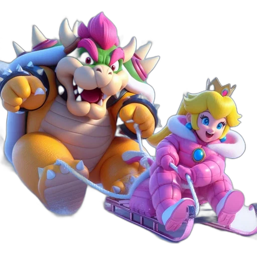 crown, 3d render, concept art, vaporwave transparent PNG cut-out