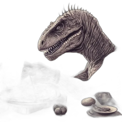 creature, dragon, animal, jewelry transparent PNG cut-out