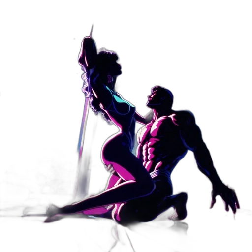 sword, staff, weapon, concept art transparent PNG cut-out