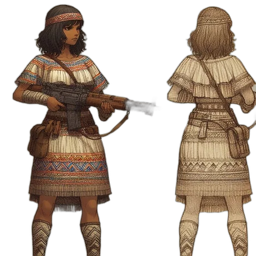 staff, weapon, concept art, fantasy art transparent PNG cut-out