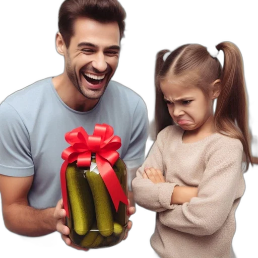 food, photorealistic, man, blue transparent PNG cut-out