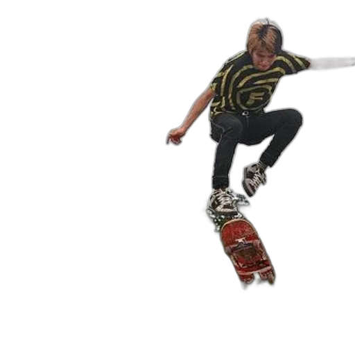 shoes, hair, robot, weapon transparent PNG cut-out