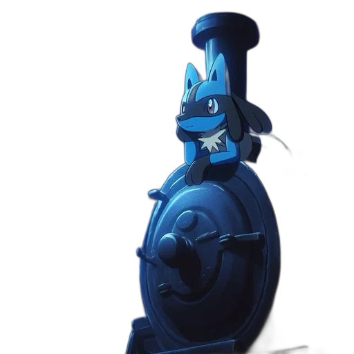 crown, robot, staff, bottle transparent PNG cut-out