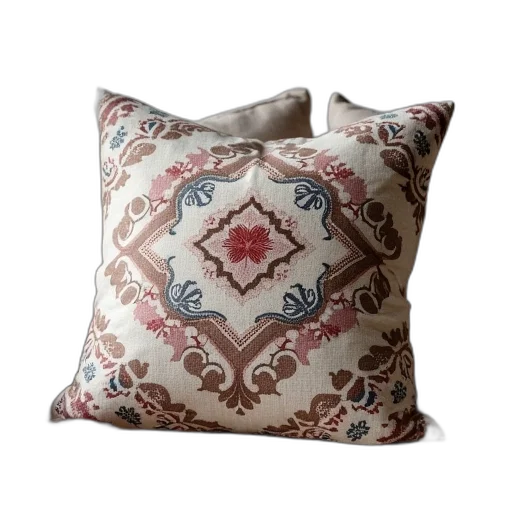 furniture, photorealistic, red, deny transparent PNG cut-out