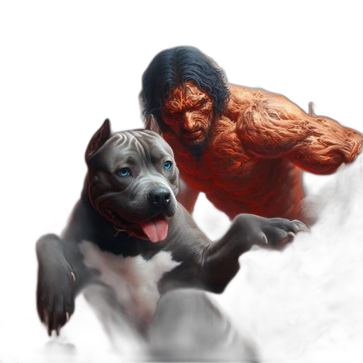 animal, creature, concept art, fantasy art transparent PNG cut-out